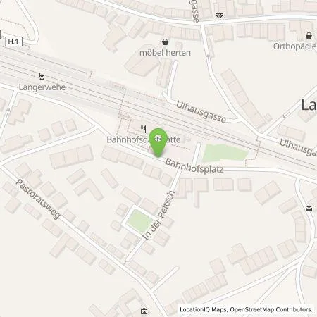 Standortübersicht der Tankstelle Westenergie Metering GmbH in 52379 Langerwehe