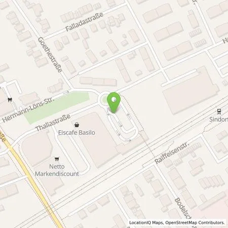 Standortübersicht der Tankstelle Westenergie Metering GmbH in 50170 Kerpen