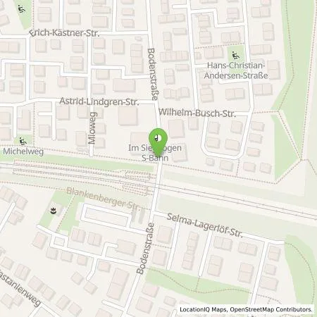 Standortübersicht der Tankstelle Westenergie Metering GmbH in 53773 Hennef