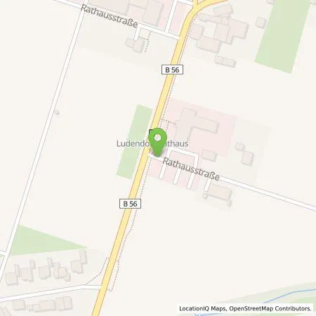 Standortübersicht der Tankstelle Westenergie Metering GmbH in 53913 Swisttal