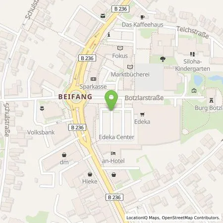 Standortübersicht der Tankstelle Westenergie Metering GmbH in 59379 Selm