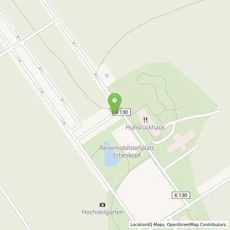 Standortübersicht der Tankstelle Westenergie Metering GmbH in 54411 Deuselbach