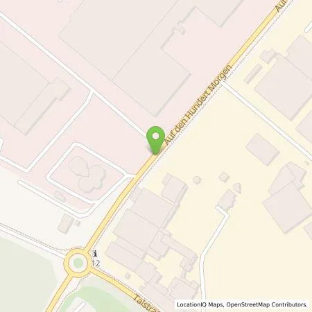 Standortübersicht der Tankstelle Westenergie Metering GmbH in 41516 Grevenbroich