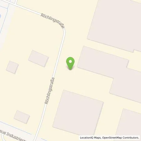 Standortübersicht der Tankstelle Westenergie Metering GmbH in 49733 Haren