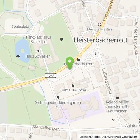 Standortübersicht der Tankstelle Westenergie Metering GmbH in 53639 Königswinter