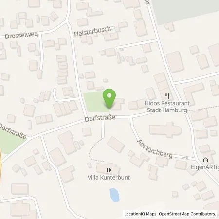 Standortübersicht der Tankstelle Westenergie Metering GmbH in 23629 Scharbeutz