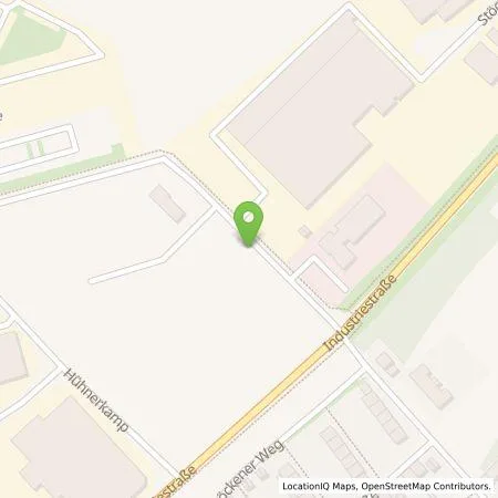 Standortübersicht der Tankstelle Westenergie Metering GmbH in 41366 Schwalmtal