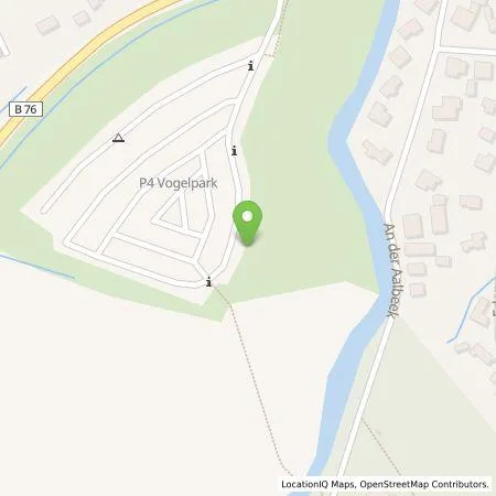 Standortübersicht der Tankstelle Westenergie Metering GmbH in 23669 Timmendorfer Strand