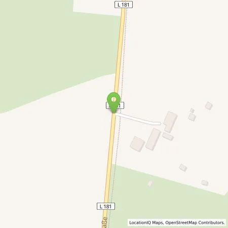 Standortübersicht der Tankstelle Westenergie Metering GmbH in 23669 Timmendorfer Strand