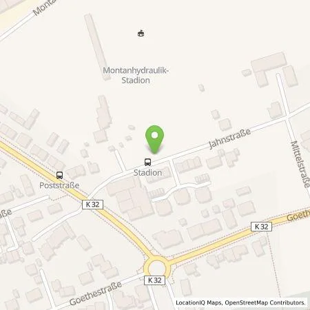 Standortübersicht der Tankstelle Westenergie Metering GmbH in 59439 Holzwickede