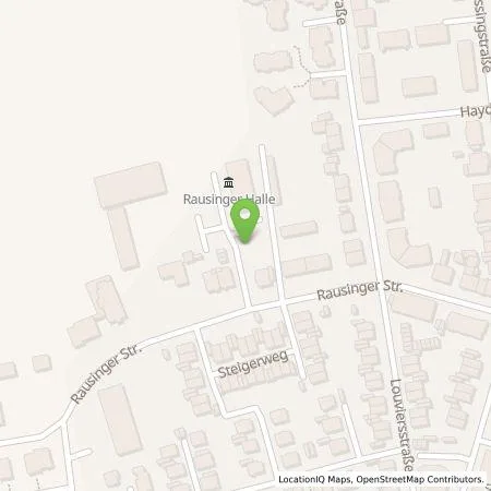 Standortübersicht der Tankstelle Westenergie Metering GmbH in 59439 Holzwickede