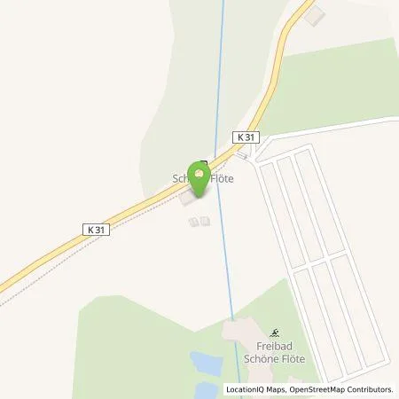 Standortübersicht der Tankstelle Westenergie Metering GmbH in 59439 Holzwickede