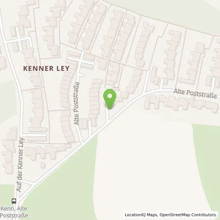 Standortübersicht der Tankstelle Westenergie Metering GmbH in 54344 Kenn