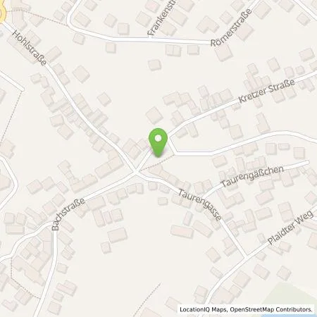 Standortübersicht der Tankstelle Westenergie Metering GmbH in 56642 Kruft