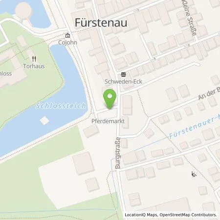 Standortübersicht der Tankstelle Westenergie Metering GmbH in 49584 Fürstenau