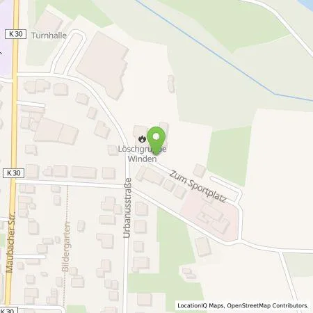 Standortübersicht der Tankstelle Westenergie Metering GmbH in 52372 Kreuzau