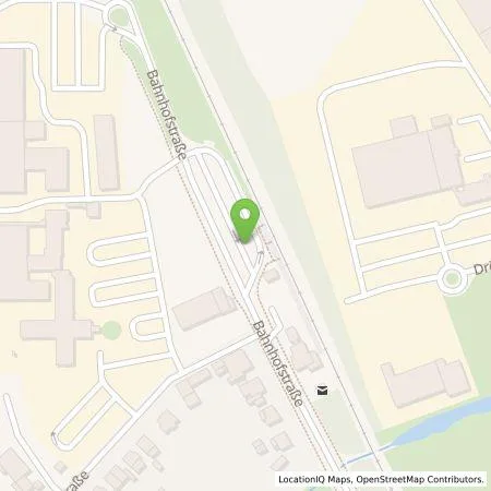 Standortübersicht der Tankstelle Westenergie Metering GmbH in 46519 Alpen