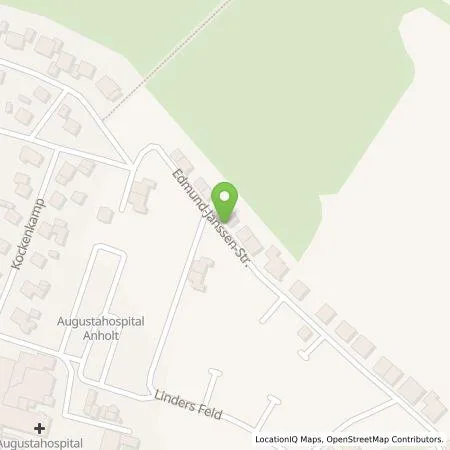 Standortübersicht der Tankstelle Westenergie Metering GmbH in 46419 Isselburg