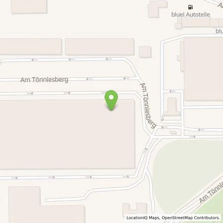 Standortübersicht der Tankstelle enercity AG in 30453 Hannover