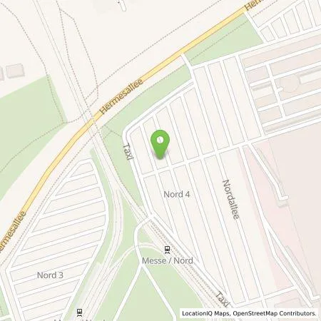 Standortübersicht der Tankstelle enercity AG in 30521 Hannover