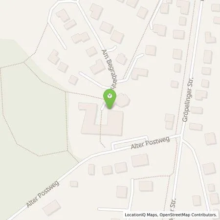 Standortübersicht der Tankstelle enercity AG in 27624 Geestland