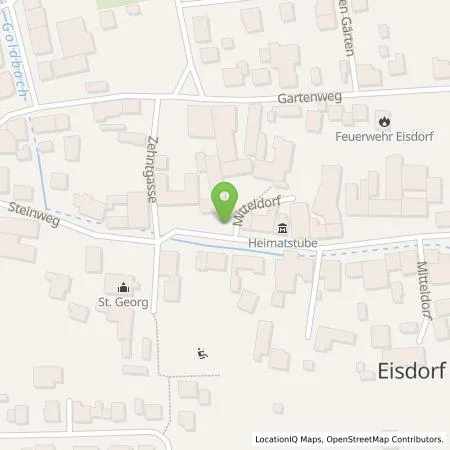 Standortübersicht der Tankstelle enercity AG in 37539 Bad Grund/Eisdorf