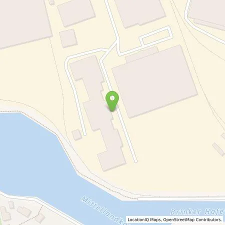 Standortübersicht der Tankstelle enercity AG in 30419 Hannover