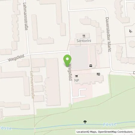 Standortübersicht der Tankstelle enercity AG in 30445 Hannover