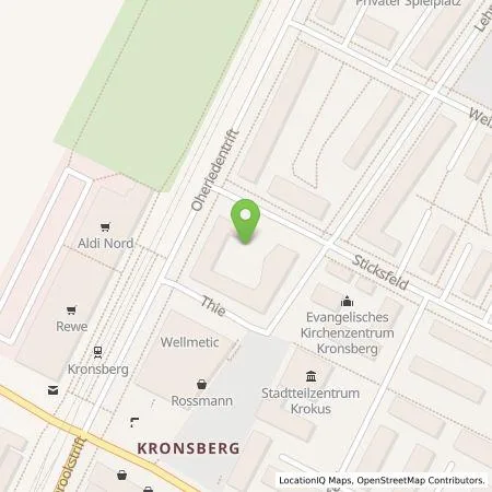 Standortübersicht der Tankstelle enercity AG in 30539 Hannover