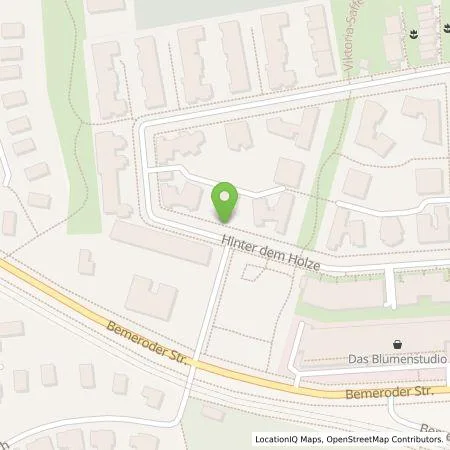 Standortübersicht der Tankstelle enercity AG in 30539 Hannover