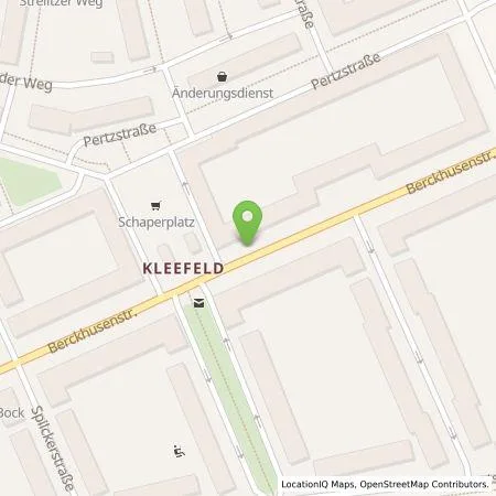 Standortübersicht der Tankstelle enercity AG in 30625 Hannover