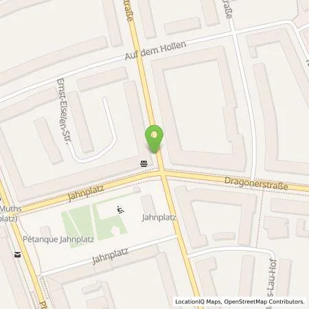 Standortübersicht der Tankstelle enercity AG in 30165 Hannover