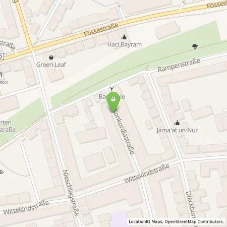 Standortübersicht der Tankstelle enercity AG in 30449 Hannover