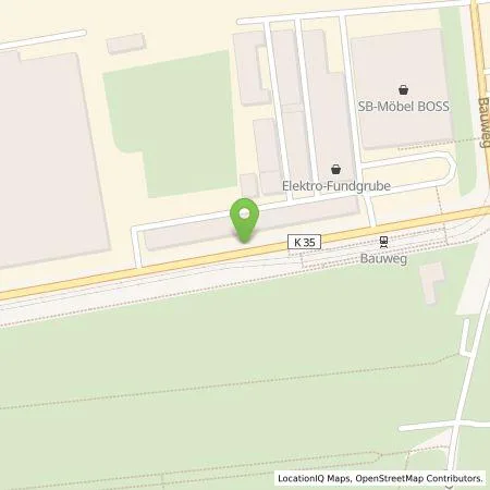 Standortübersicht der Tankstelle enercity AG in 30449 Hannover