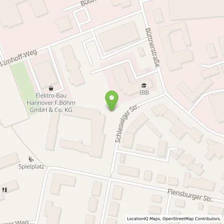 Standortübersicht der Tankstelle enercity AG in 30165 Hannover