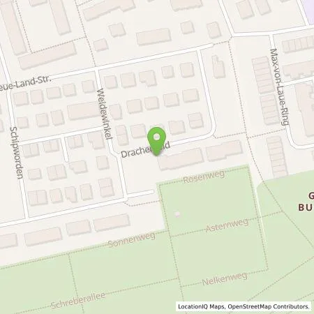 Standortübersicht der Tankstelle enercity AG in 30627 Hannover