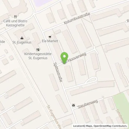 Standortübersicht der Tankstelle enercity AG in 30519 Hannover