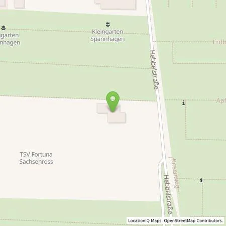 Standortübersicht der Tankstelle enercity AG in 30179 Hannover