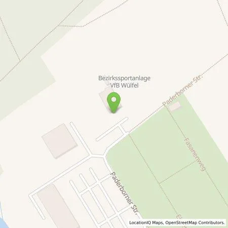 Standortübersicht der Tankstelle enercity AG in 30539 Hannover