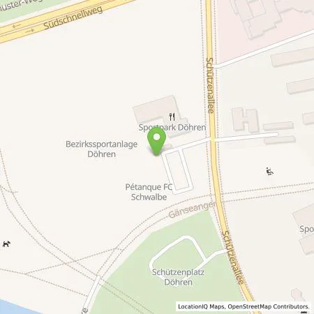 Standortübersicht der Tankstelle enercity AG in 30519 Hannover