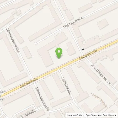 Standortübersicht der Tankstelle enercity AG in 30173 Hannover