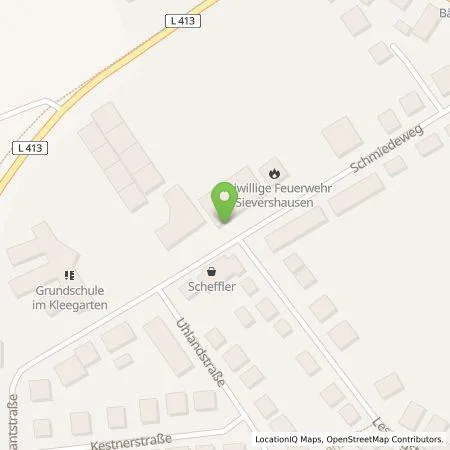 Standortübersicht der Tankstelle enercity AG in 31275 Lehrte