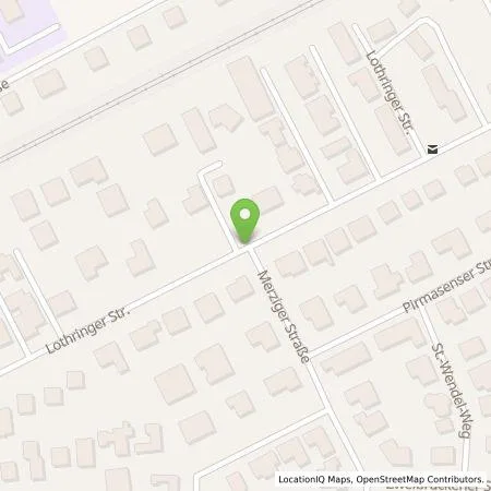 Standortübersicht der Tankstelle enercity AG in 30559 Hannover