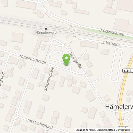 Standortübersicht der Tankstelle enercity AG in 31275 Lehrte