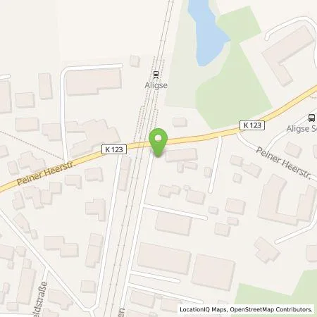 Standortübersicht der Tankstelle enercity AG in 31275 Lehrte