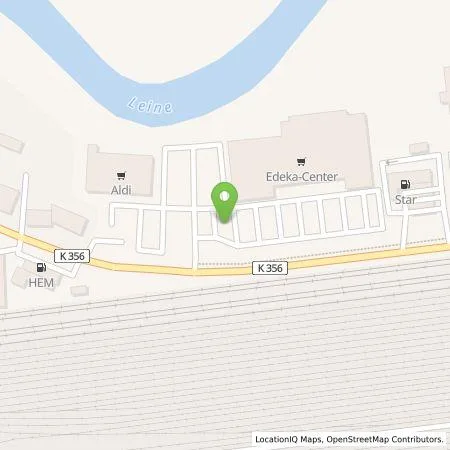 Standortübersicht der Tankstelle enercity AG in 30926 Seelze