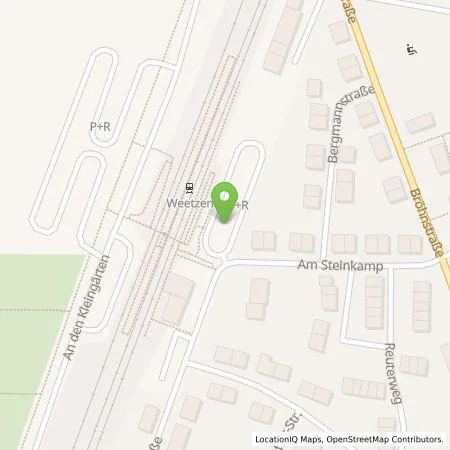 Standortübersicht der Tankstelle enercity AG in 30952 Ronnenberg