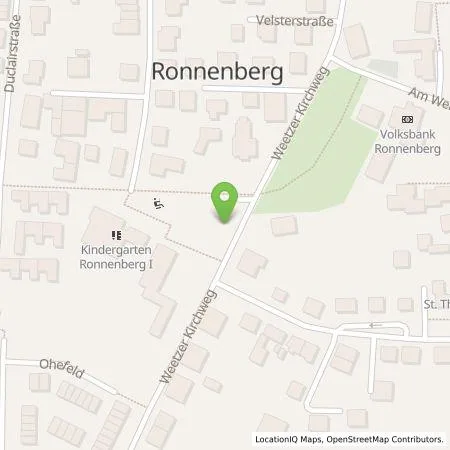 Standortübersicht der Tankstelle enercity AG in 30952 Ronnenberg