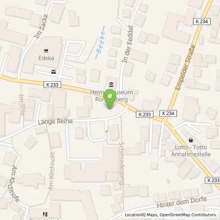 Standortübersicht der Tankstelle enercity AG in 30952 Ronnenberg