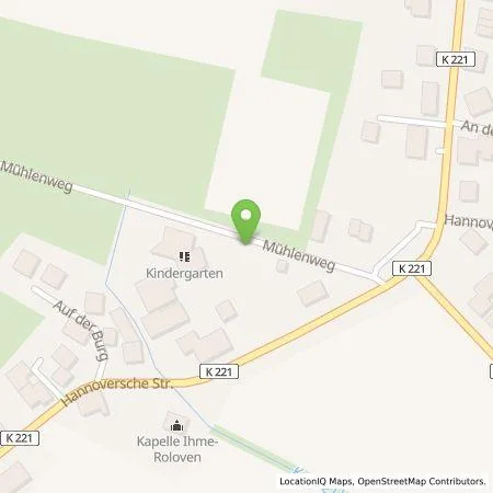 Standortübersicht der Tankstelle enercity AG in 30952 Ronnenberg